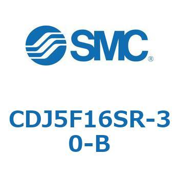 ステンレスシリンダ CDJ5F16SR SMC