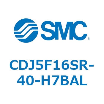 ステンレスシリンダ CDJ5F16SR SMC