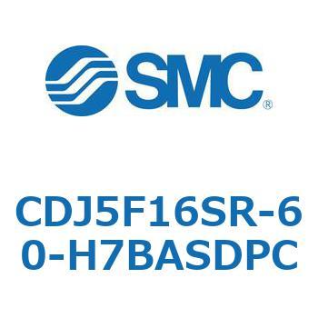 ステンレスシリンダ CDJ5F16SR SMC