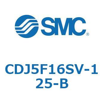 ステンレスシリンダ CDJ5F16SV SMC
