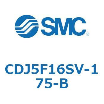 ステンレスシリンダ CDJ5F16SV SMC