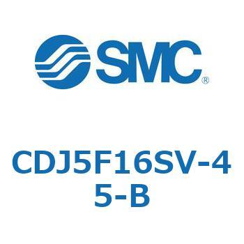 ステンレスシリンダ CDJ5F16SV SMC