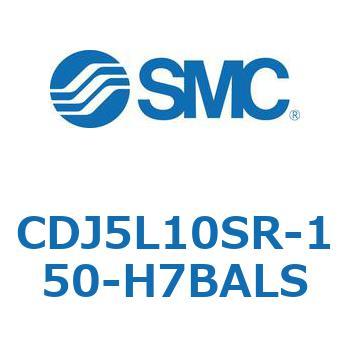ステンレスシリンダ CDJ5L10SR - SMC