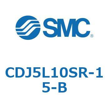 ステンレスシリンダ CDJ5L10SR - SMC