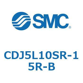 ステンレスシリンダ CDJ5L10SR - SMC