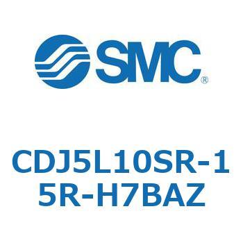 ステンレスシリンダ CDJ5L10SR - SMC