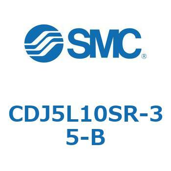 ステンレスシリンダ CDJ5L10SR SMC