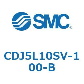 ステンレスシリンダ CDJ5L10SV SMC