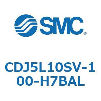 ステンレスシリンダ CDJ5L10SV SMC