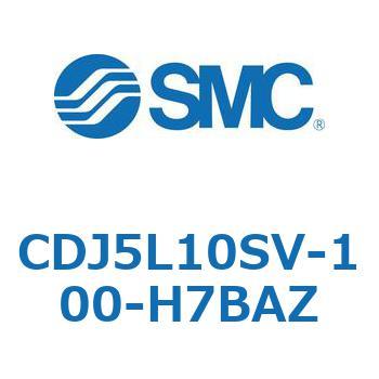 ステンレスシリンダ CDJ5L10SV SMC
