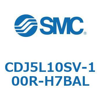 ステンレスシリンダ CDJ5L10SV SMC