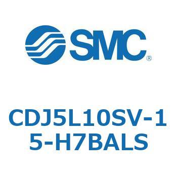 ステンレスシリンダ CDJ5L10SV SMC