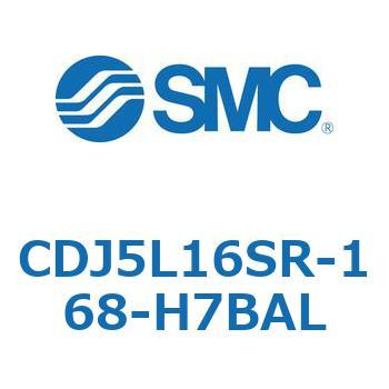 ステンレスシリンダ CDJ5L16SR SMC