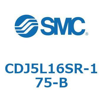 ステンレスシリンダ CDJ5L16SR SMC
