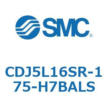 ステンレスシリンダ CDJ5L16SR SMC