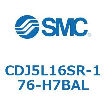 ステンレスシリンダ CDJ5L16SR SMC