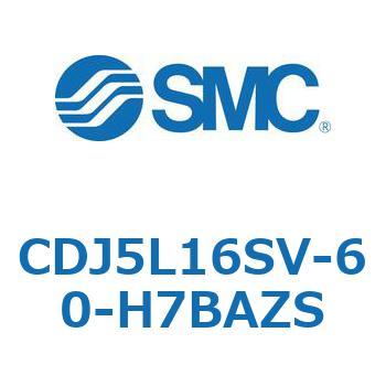 ステンレスシリンダ CDJ5L16SV SMC