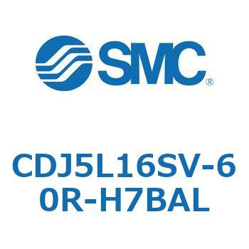 ステンレスシリンダ CDJ5L16SV SMC