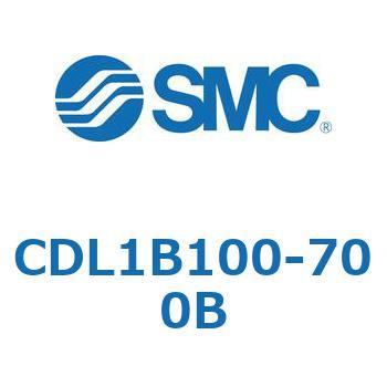 ロックアップシリンダ CDL1B100 SMC