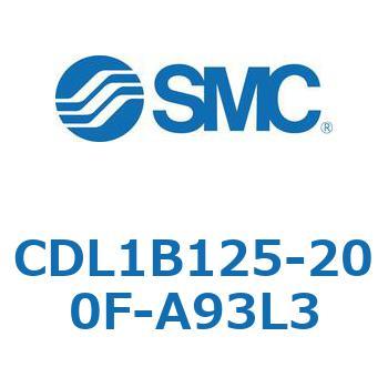 ロックアップシリンダ CDL1B125 SMC