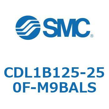 ロックアップシリンダ CDL1B125 SMC