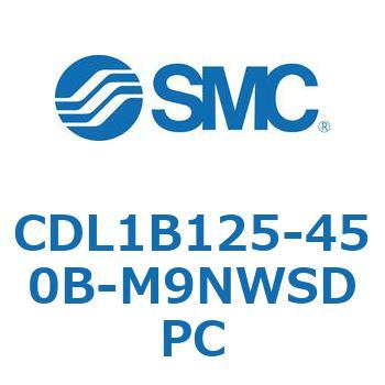 ロックアップシリンダ CDL1B125 SMC