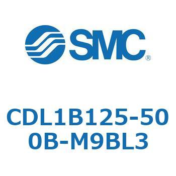 ロックアップシリンダ CDL1B125 SMC
