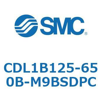 ロックアップシリンダ CDL1B125 SMC