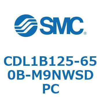 ロックアップシリンダ CDL1B125 SMC