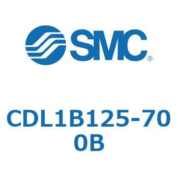 ロックアップシリンダ CDL1B125 SMC