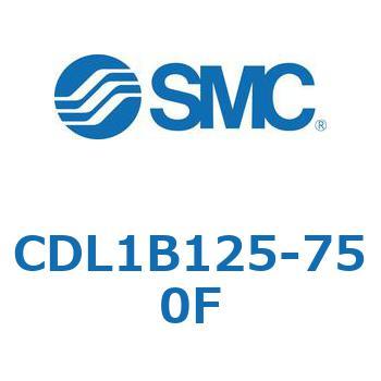 ロックアップシリンダ CDL1B125 SMC