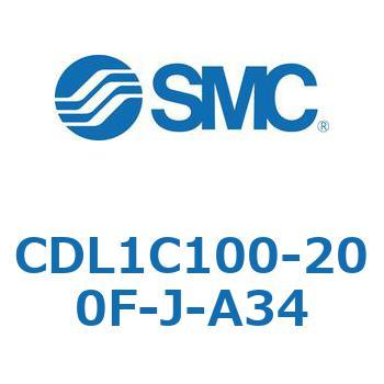 ロックアップシリンダ CDL1C100 SMC