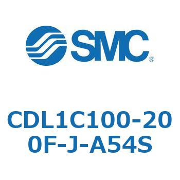 ロックアップシリンダ CDL1C100 SMC