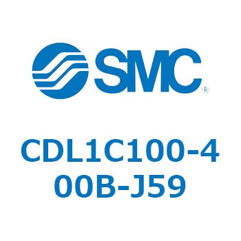 ロックアップシリンダ CDL1C100 SMC