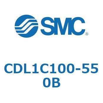ロックアップシリンダ CDL1C100 SMC
