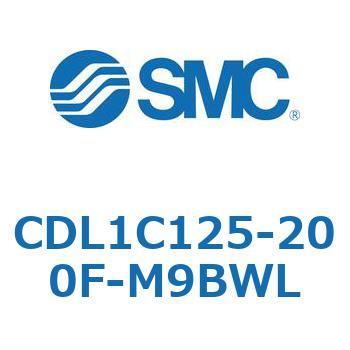 ロックアップシリンダ CDL1C125 SMC