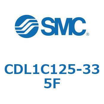 ロックアップシリンダ CDL1C125 SMC
