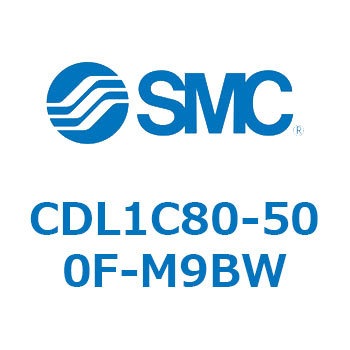 ロックアップシリンダ CDL1C80 SMC