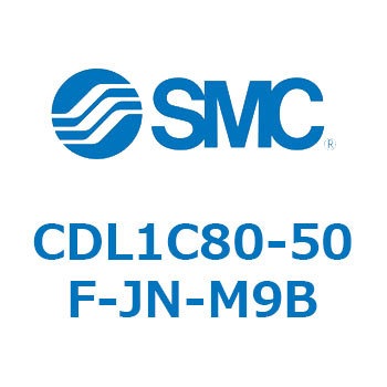 ロックアップシリンダ CDL1C80 SMC
