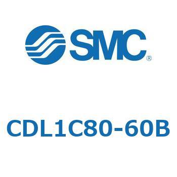 ロックアップシリンダ CDL1C80 SMC