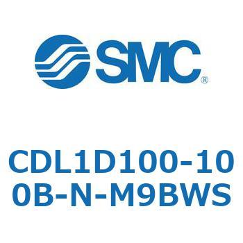 ロックアップシリンダ CDL1D100 SMC