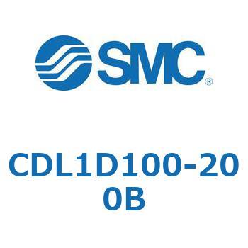 ロックアップシリンダ CDL1D100 SMC