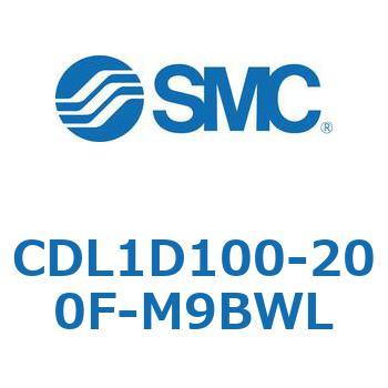 ロックアップシリンダ CDL1D100 SMC