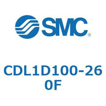 ロックアップシリンダ CDL1D100 SMC