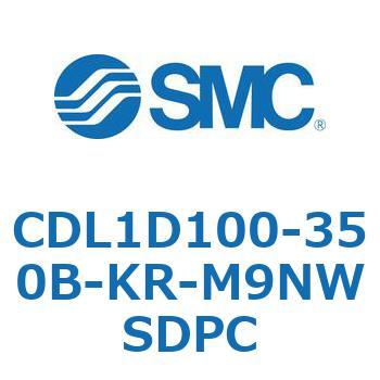 ロックアップシリンダ CDL1D100 SMC
