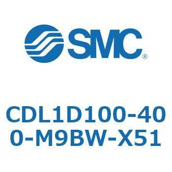 ロックアップシリンダ CDL1D100 SMC