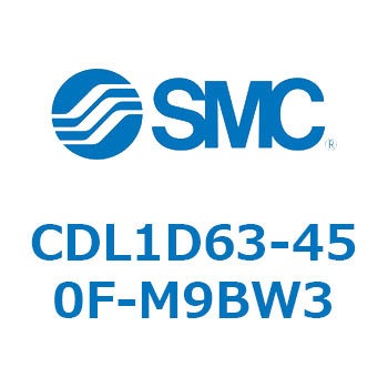 ロックアップシリンダ CDL1D63 SMC