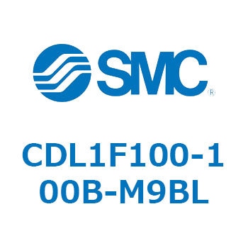 ロックアップシリンダ CDL1F100 SMC