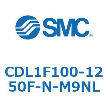 ロックアップシリンダ CDL1F100 SMC