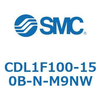 ロックアップシリンダ CDL1F100 SMC